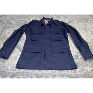 Propper 2 Pocket Button Shirt Jacket Coat Combat Men Sz Small Regular New